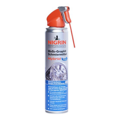 MoS2-GRAPHIT SCHMIERMITTEL 400 ml - grafitové mazivo