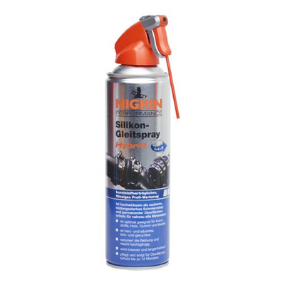 SILIKON-GLEITSPRAY 500 ml - silikonový klouzavý sprej
