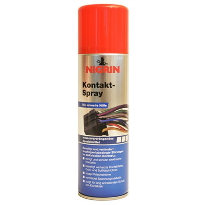 KONTAKT-SPRAY 250 ml - aerosolový sprej pro údržbu elektrických zařízení
