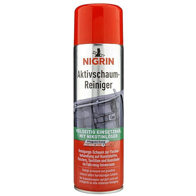 AKTIVSCHAUM-REINIGER 500 ml - aktivní čistící pěna na textil, okna a plasty