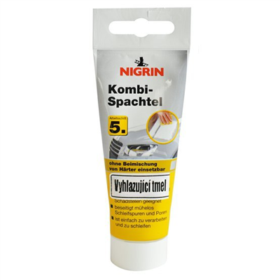 KOMBI-SPACHTEL 100 g - vyhlazovací tmel
