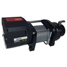 Golemtech n02 Elektrický naviják Golemwinch 6000, 2,7 t, pro menší offroad