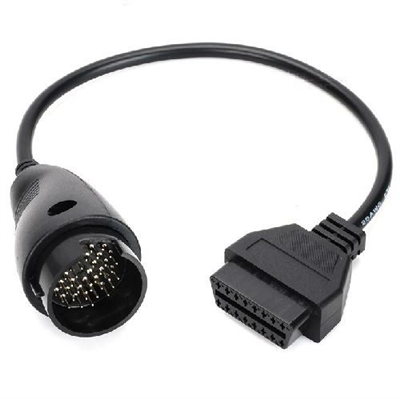 Redukcia pre diagnostiku Mercedes-Benz - 38pin - SIXTOL