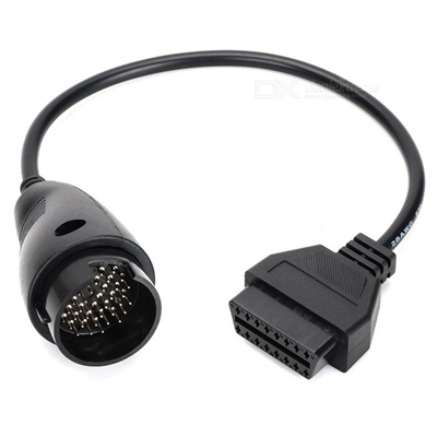 Redukcia pre diagnostiku Mercedes-Benz - 38pin - SIXTOL