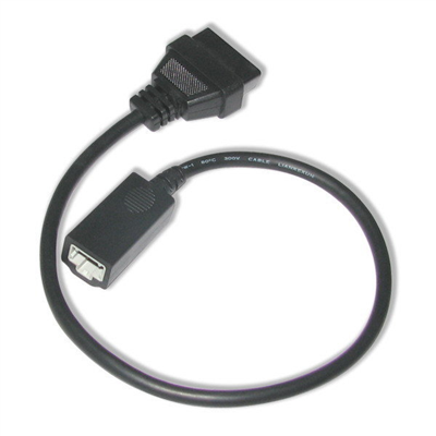 Redukcia pre diagnostiku automobilov Honda, OBD2 - 3pin - SIXTOL