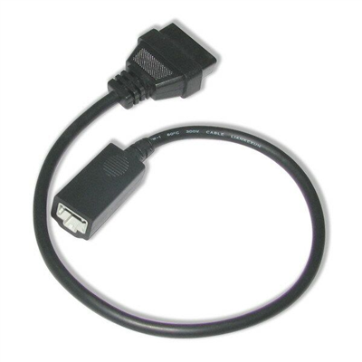 Redukcia pre diagnostiku automobilov Honda, OBD2 - 3pin - SIXTOL