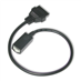 Redukcia pre diagnostiku automobilov Honda, OBD2 - 3pin - SI