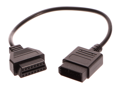 Redukcia pre diagnostiku automobilov Nissan - 14pin - SIXTOL