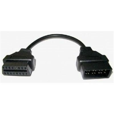 Redukcia pre diagnostiku automobilov Nissan - 14pin - SIXTOL