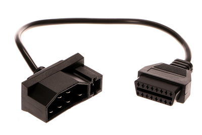 Redukce pro diagnostiku na vozy Ford - 6+1 pin - SIXTOL