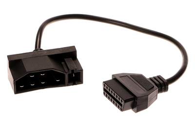 Redukce pro diagnostiku na vozy Ford - 6+1 pin - SIXTOL