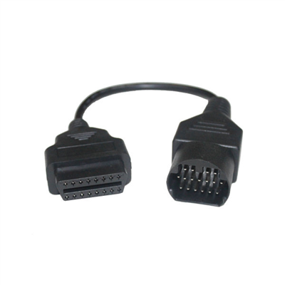 Redukcia pre diagnostiku Mazda a Toyota - 17pin - SIXTOL