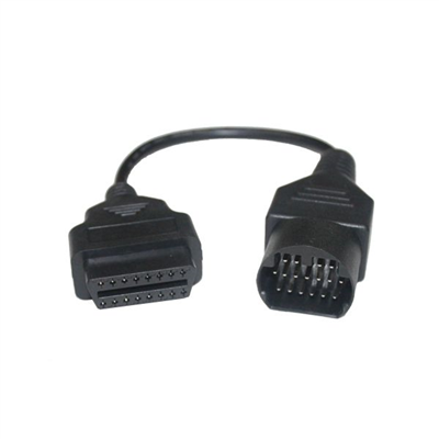 Redukcia pre diagnostiku Mazda a Toyota - 17pin - SIXTOL