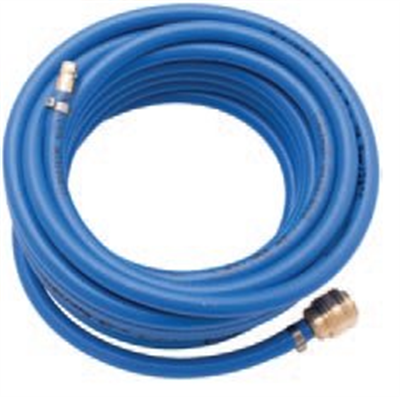 Vzduchová tlaková hadica 13x19 mm, 15 m, 15 barov - extra veľký prietok