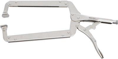 Kleště samosvorné „grip“  475 mm - BGS 0497