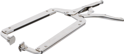 Kleště samosvorné „grip“  475 mm - BGS 0497