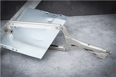 Kleště samosvorné „grip“  475 mm - BGS 0497