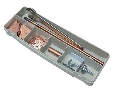 Sada spotřebního materiálu a nářadí GYS SPOTTER BOX 2700 053922