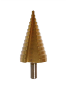 MAGG 070013 Stupňovitý vrták 4-40 mm