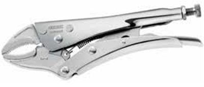 Upínacie kliešte so zaoblenými čeľusťami 250 mm - Tona Expert E084809T
