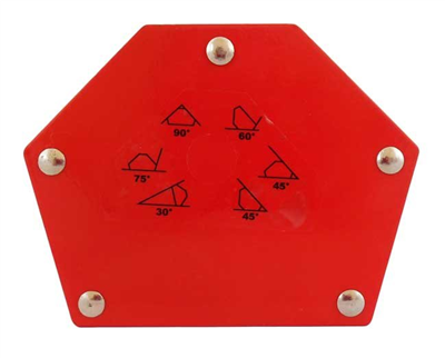 Úhlový magnet víceúhlový  120x95mm - MAGG 090009