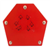 Úhlový magnet víceúhlový  120x95mm - MAGG 090009