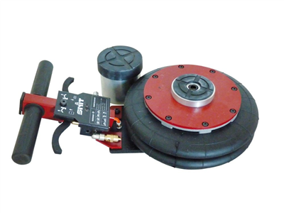 Vzduchový kladkostroj S-2T2S, 2 t, krátka rukoväť