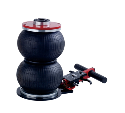 Vzduchový kladkostroj S-2T2S, 2 t, krátka rukoväť