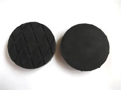 Gumová podložka pod zdvihák 100x20 mm