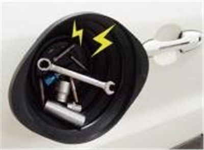 Skládací magnetická miska 220mm