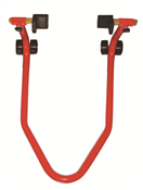 Ferdus 10.446 Stojan na cestné bicykle, stojan na motocykel - zadný