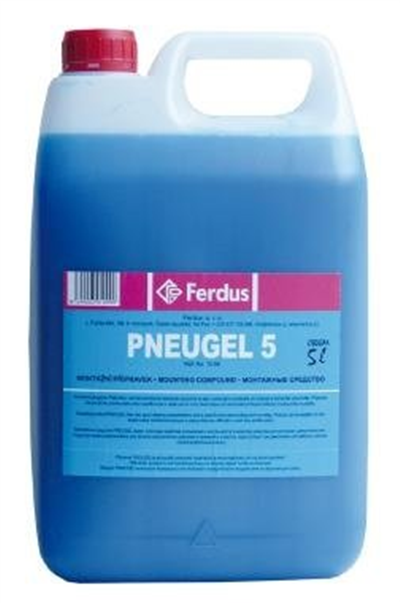 PNEUGEL Montážny gél 5000 ml - Ferdus 10.99