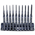 Zástrčné hlavice TORX 1/4