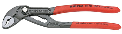 Siko kliešte Cobra 180 mm - Knipex 8701180