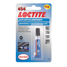 Loctite 195906 Vteřinové lepidlo, univerzální gelové, 3 g - Loctite 454