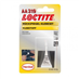 Sada na přilepení zpětného zrcátka - Loctite AA319