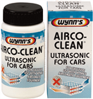 Wynn’s 10075091 Klimatizační ultrazvukový čistící prostředek AIRCO CLEAN 100