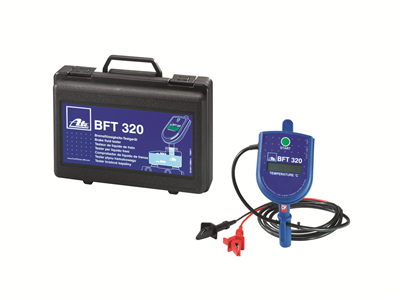 Tester brzdovej kvapaliny DOT 3, DOT 4 a DOT 5.1, pripojenie 12V - ATE BFT 320
