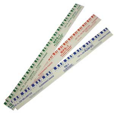 Plastigage 0,025-0,175 mm ~