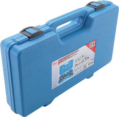 Hlavice na povolování olejových filtrů dodávkových vozů - BGS 1019