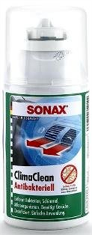 SONAX 03231000 - Čistič klimatizace antibakteriální  100 ml