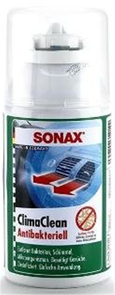 Čistič klimatizace antibakteriální Sonax 100 ml