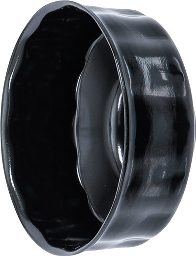 Hlavice na povolování olejových filtrů 74 - 76 mm, 15 hran, FORD, VW - BGS 1039-74-76