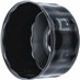 Hlavice na povolování olejových filtrů 74 - 76 mm, 15 hran, 