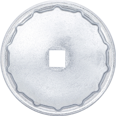 Kľúč na uvoľňovanie olejových filtrov 74 mm 14-hranný - BGS 1041