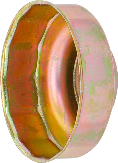 Hlavice na povolování olejových filtrů 74 mm, 14hranná, BMW, VW - BGS 1043