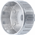 Hlavice na povolování olejových filtrů 75mm 15-hran - BGS 10
