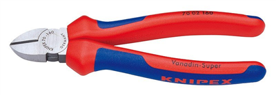 Boční štípací kleště - KNIPEX 7002160