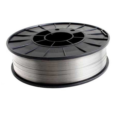 Zvárací drôt rúrkový, priemer 0,9 mm, 1 kg