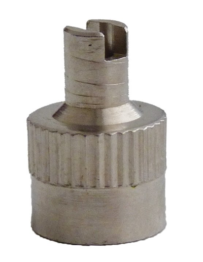 Viečko ventilu GP3-04 (V-51) kovové - balenie 100 ks - Ferdus 11.02